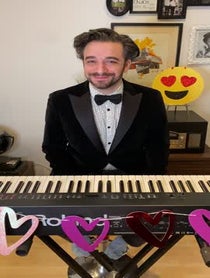 Poster for Gift video from Ori Dagan