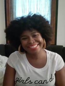 Poster for Birthday video from Latice Crawford