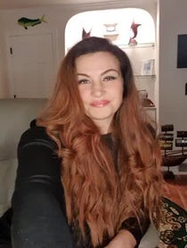 Poster for Holiday video from Miesha Tate