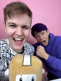 Poster for Birthday video from LankyBox