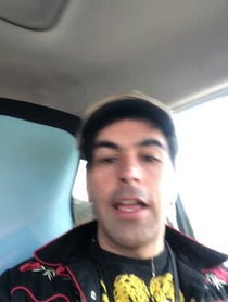 Poster for Pep Talk video from Nikki Misery