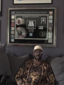 Poster for Gift video from Otis Williams