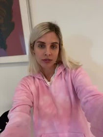 Poster for Birthday video from Bugsy Drake