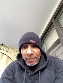 Poster for Pep Talk video from Andres Titus