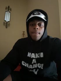 Poster for Wedding shoutout video from Tae Crowder