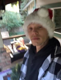 Poster for Holiday video from Chris Rene