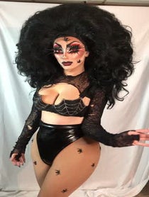 Poster for Birthday video from Onyx Black