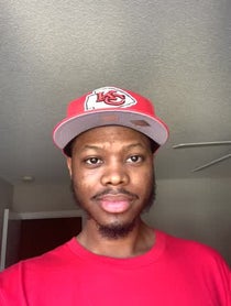 Poster for Pep Talk video from Bad Luck Chuck