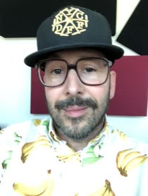 Poster for Pep Talk video from Timothy Nordwind