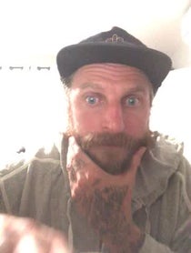 Poster for Birthday video from Lizard King