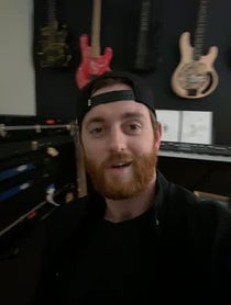 Poster for Birthday video from Sam Bettley
