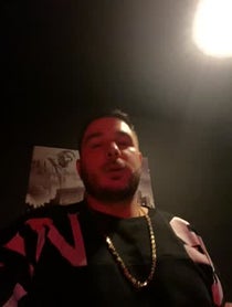 Poster for Birthday video from K Koke