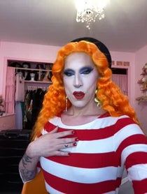 Poster for Birthday video from Louisianna Purchase