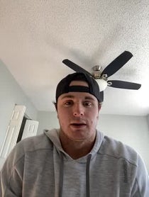 Poster for Pep Talk video from Tate Matheny