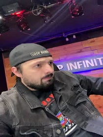 Poster for Birthday video from William Marchiori