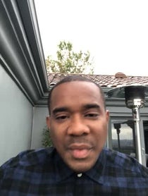 Poster for Birthday video from Duane Martin