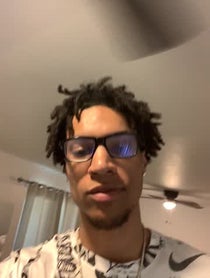 Poster for Birthday video from Brandon Clarke