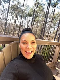 Poster for Birthday video from Egypt Sherrod