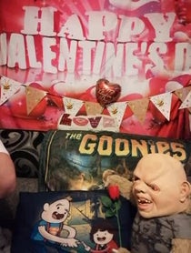 Poster for Gift video from Irelands Sloth