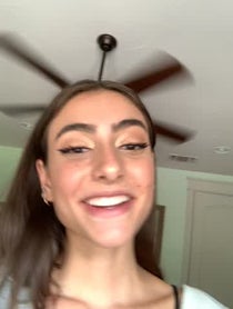 Poster for Birthday video from Gabrielle Chase