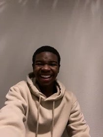 Poster for Birthday video from Alkoya Brunson