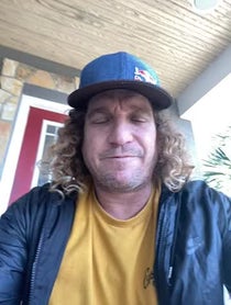 Poster for Birthday video from Parks Bonifay