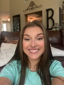 Poster for Pep Talk video from Alayah Benavidez