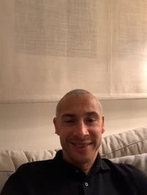 Poster for Birthday video from Henrik Larsson