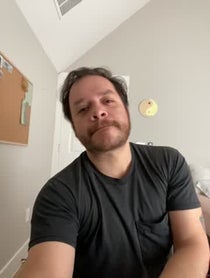 Poster for Birthday video from David Ramirez