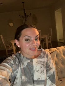 Poster for Birthday video from Renee Blair