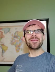 Poster for Birthday video from Jacksfilms