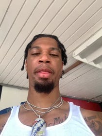 Poster for Birthday video from Chris McCullough
