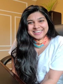 Poster for Birthday video from Karishma Patel