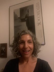 Poster for Birthday video from Cathy Ladman
