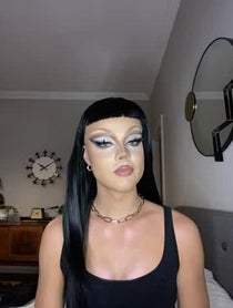 Poster for Birthday video from Gothy Kendoll