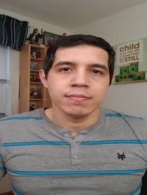 Poster for Pep Talk video from Joshua Rodriguez