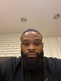 Poster for Pep Talk video from Tyron Woodley