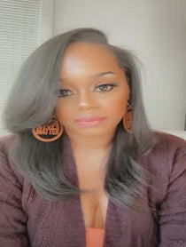 Poster for Birthday video from Jaimee Foxworth