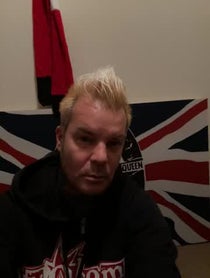 Poster for Anniversary video from Russ Rankin