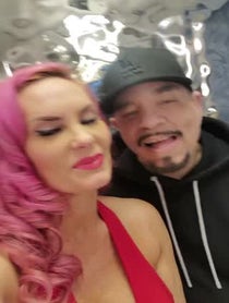 Poster for Anniversary video from Ice and Coco