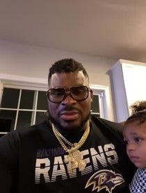 Poster for Birthday video from DJ Fluker