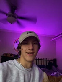 Poster for Birthday video from Abram Engle