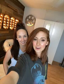 Poster for Birthday video from The Hillywood Show
