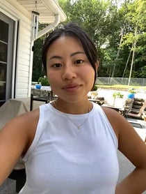 Poster for Pep Talk video from Bella Wang