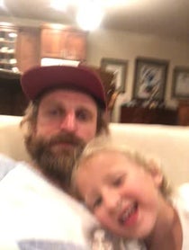 Poster for Birthday video from Lizard King