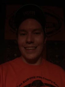 Poster for Pep Talk video from Donathan Hurley