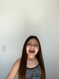 Poster for Gift video from Sophia Abraham