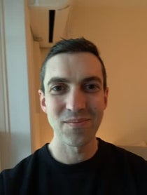 Poster for Advice video from Christopher Morocco