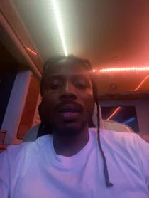 Poster for Birthday video from D Smoke