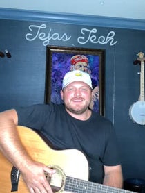 Poster for Birthday video from Josh Abbott